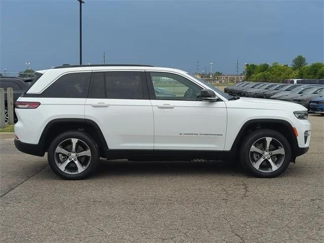 2024 Jeep Grand Cherokee 4xe GRAND CHEROKEE 4xe