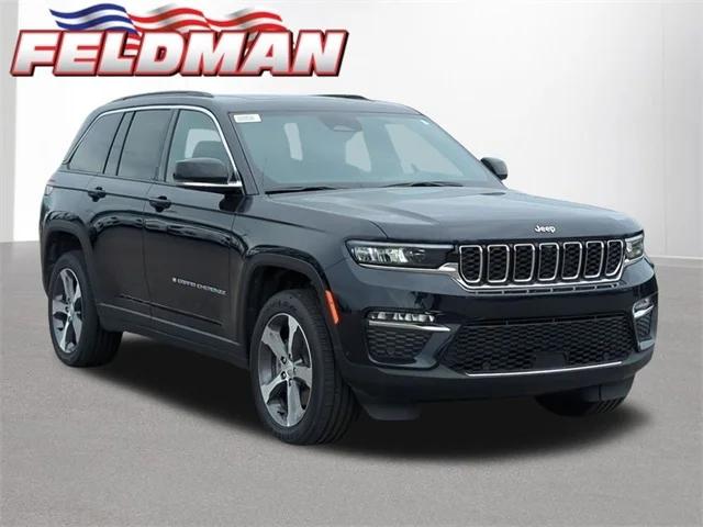 2024 Jeep Grand Cherokee 4xe GRAND CHEROKEE 4xe