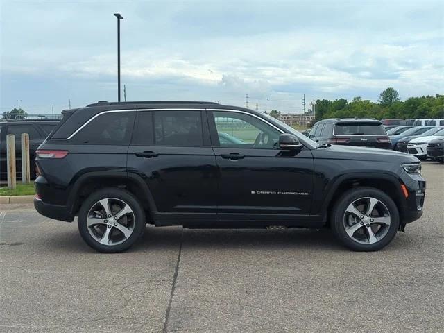 2024 Jeep Grand Cherokee 4xe GRAND CHEROKEE 4xe