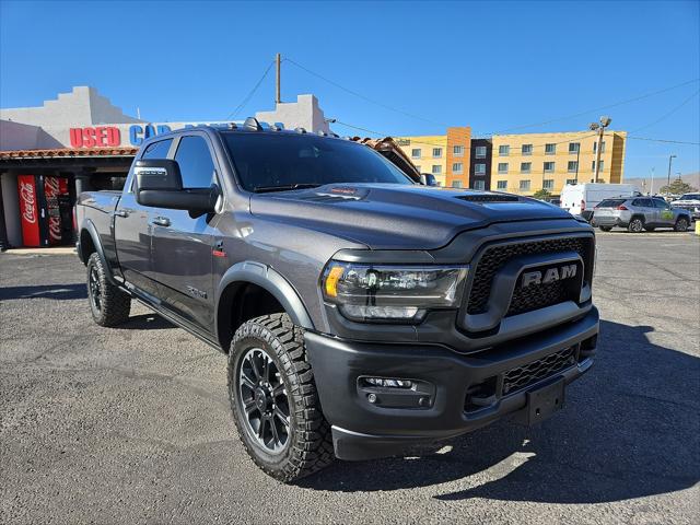 2024 RAM 2500 Rebel