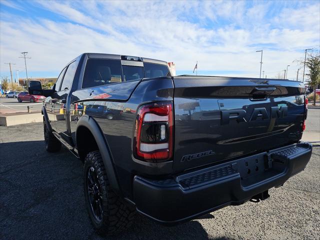 2024 RAM 2500 Rebel