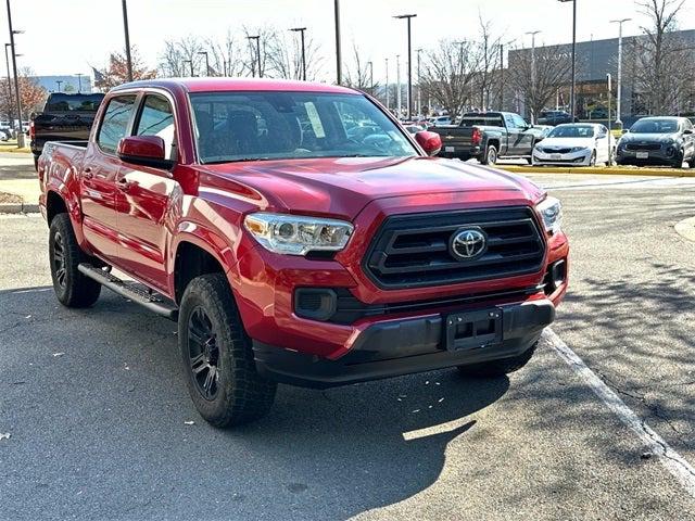 2021 Toyota Tacoma SR