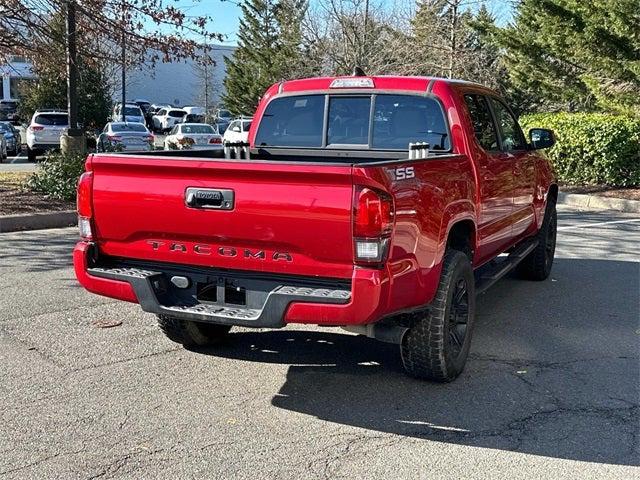 2021 Toyota Tacoma SR