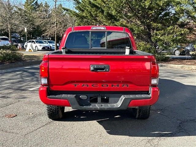 2021 Toyota Tacoma SR