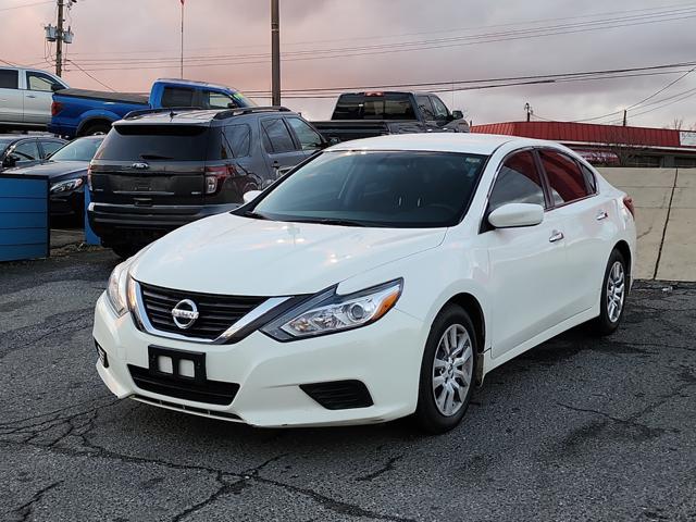 2018 Nissan Altima 2.5 S for sale in Temple Hills, MD