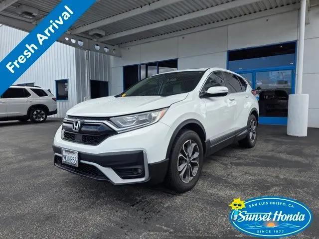 2022 Honda CR-V AWD EX-L for sale in San Luis Obispo, CA