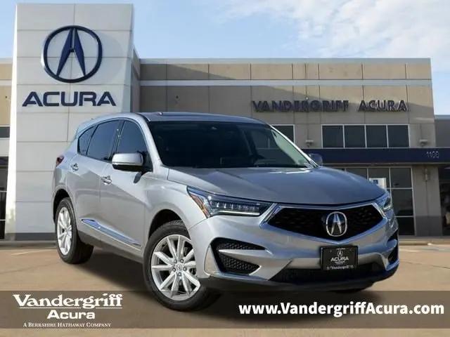2021 Acura RDX Standard for sale in Arlington, TX