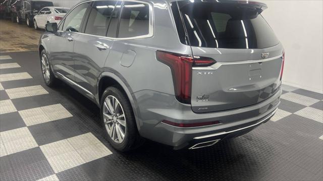 2022 Cadillac XT6 AWD Premium Luxury