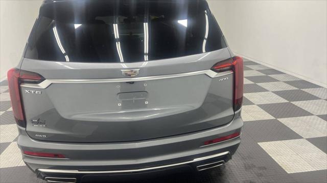 2022 Cadillac XT6 AWD Premium Luxury