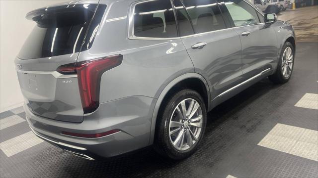 2022 Cadillac XT6 AWD Premium Luxury