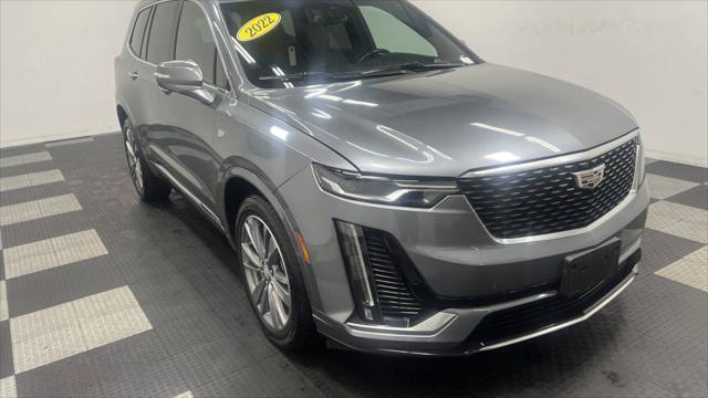 2022 Cadillac XT6 AWD Premium Luxury