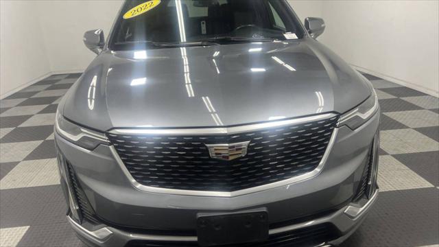 2022 Cadillac XT6 AWD Premium Luxury