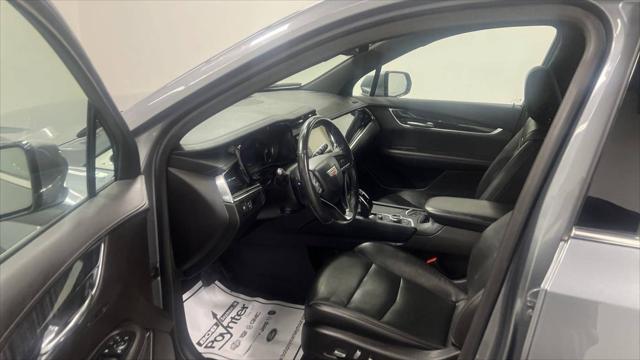 2022 Cadillac XT6 AWD Premium Luxury