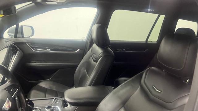 2022 Cadillac XT6 AWD Premium Luxury