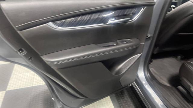 2022 Cadillac XT6 AWD Premium Luxury