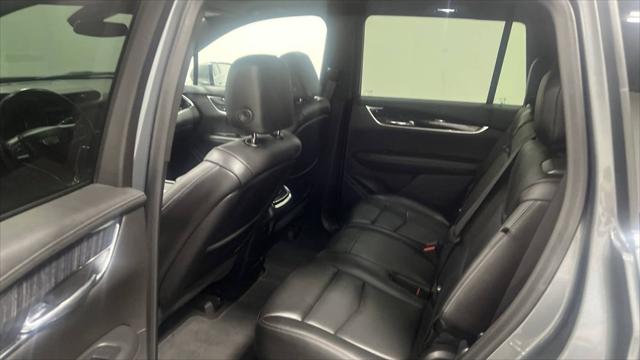 2022 Cadillac XT6 AWD Premium Luxury