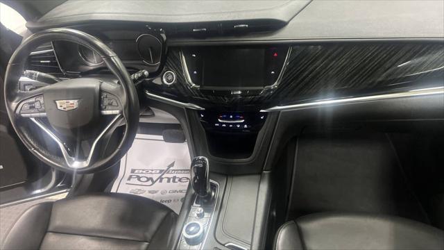 2022 Cadillac XT6 AWD Premium Luxury