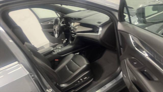 2022 Cadillac XT6 AWD Premium Luxury