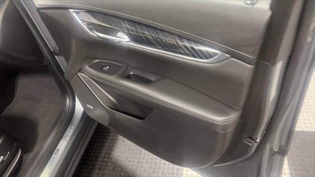 2022 Cadillac XT6 AWD Premium Luxury