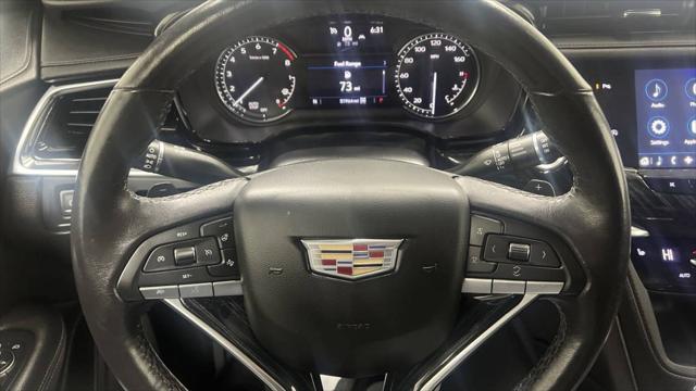 2022 Cadillac XT6 AWD Premium Luxury