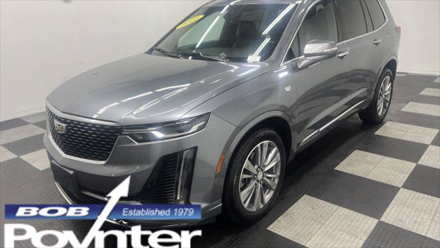 2022 Cadillac XT6 AWD Premium Luxury for sale in Seymour, IN