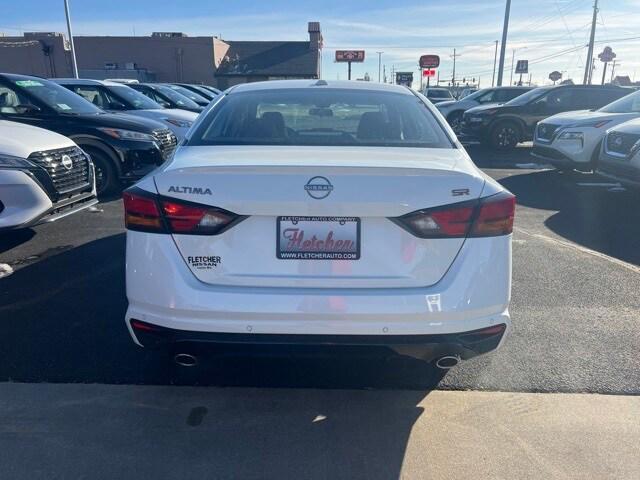 2024 Nissan Altima SR FWD