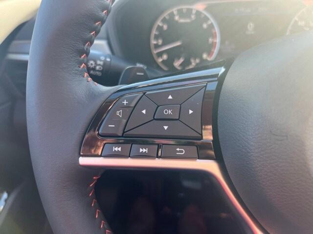 2024 Nissan Altima SR FWD