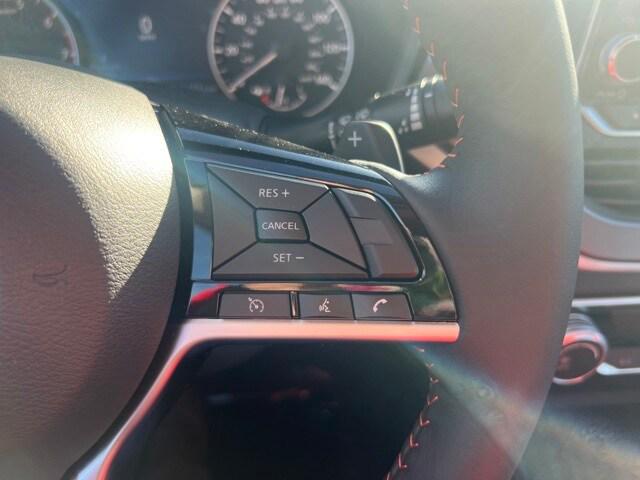 2024 Nissan Altima SR FWD