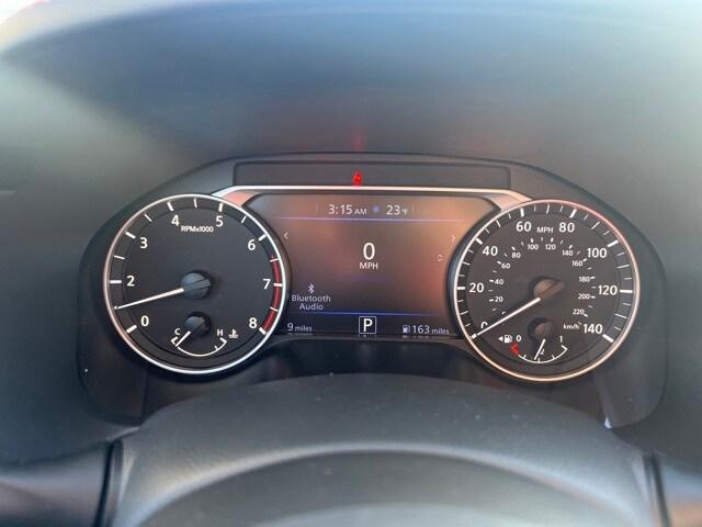 2024 Nissan Altima SR FWD