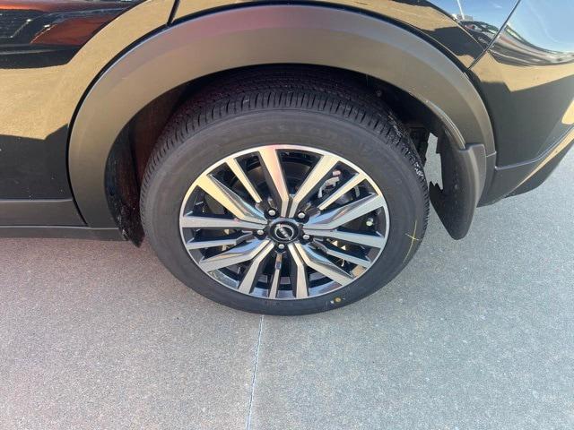 2024 Nissan Kicks SR Xtronic CVT