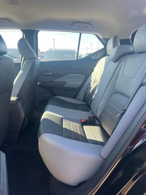 2024 Nissan Kicks SR Xtronic CVT