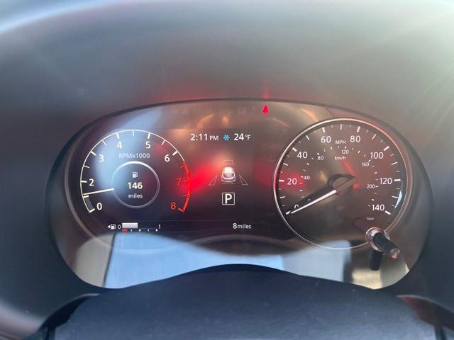 2024 Nissan Kicks SR Xtronic CVT