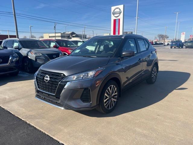 2024 Nissan Kicks SV Xtronic CVT