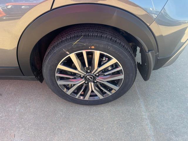 2024 Nissan Kicks SV Xtronic CVT