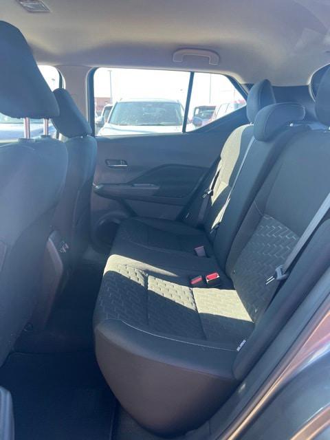 2024 Nissan Kicks SV Xtronic CVT
