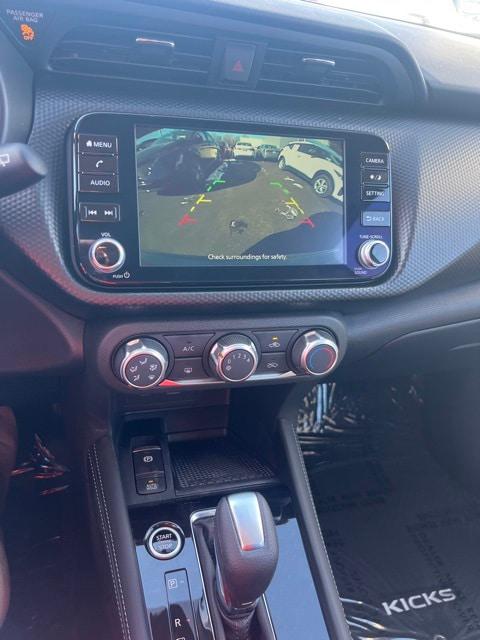 2024 Nissan Kicks SV Xtronic CVT