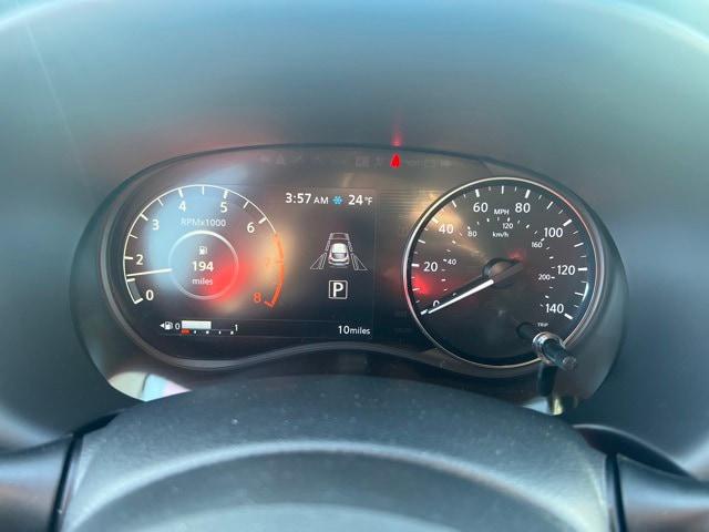 2024 Nissan Kicks SV Xtronic CVT