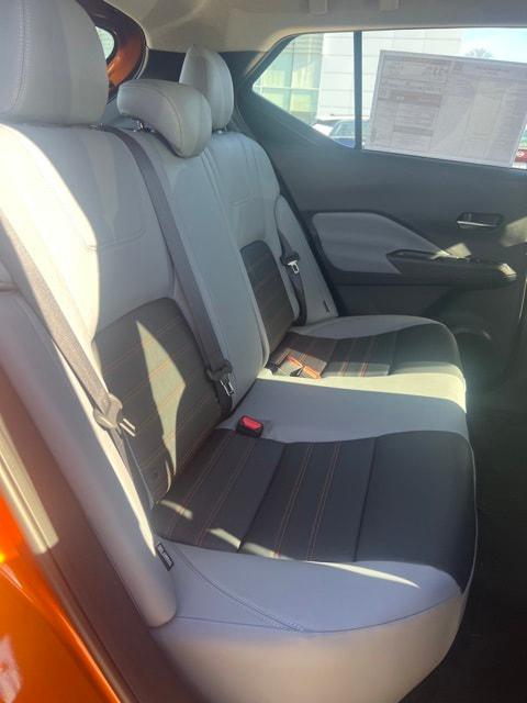 2024 Nissan Kicks SR Xtronic CVT