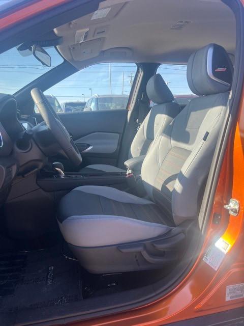 2024 Nissan Kicks SR Xtronic CVT