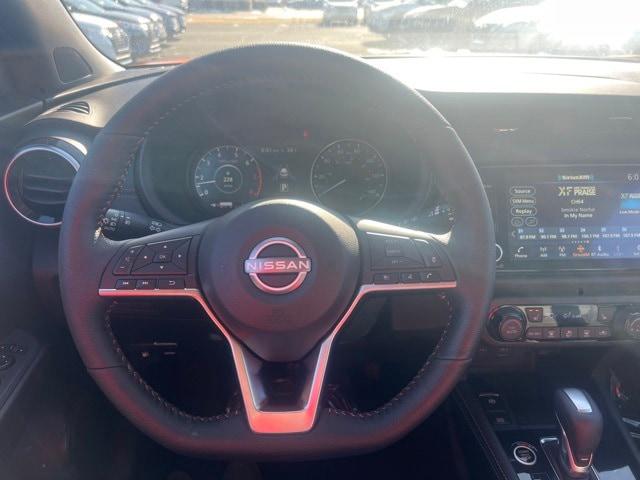 2024 Nissan Kicks SR Xtronic CVT