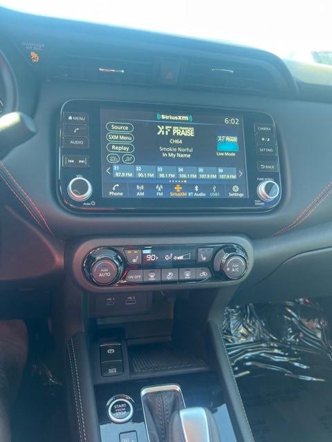 2024 Nissan Kicks SR Xtronic CVT