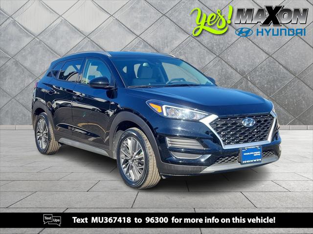 2021 Hyundai Tucson