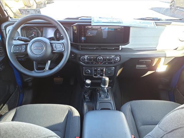 2024 Jeep Wrangler 4xe Sport 4x4