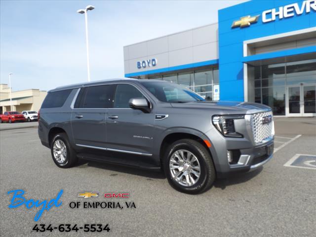 Used 2022 Gmc Yukon Utility 4d Denali 4wd Ratings Values Reviews And Awards 5606