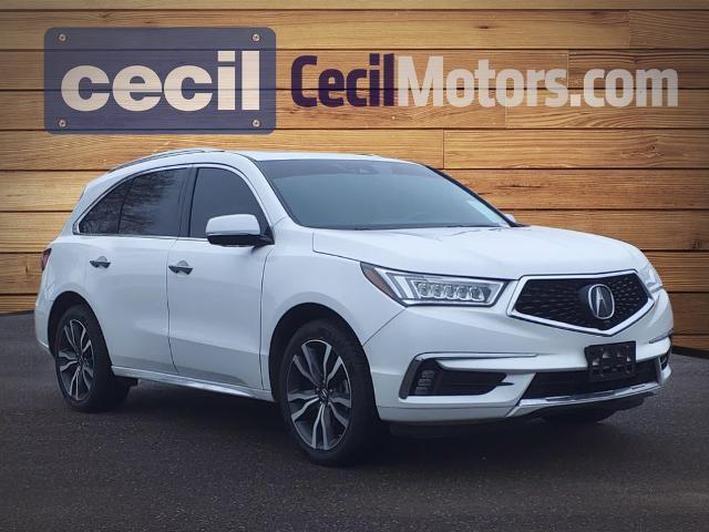 New Used Acura MDX for Sale Near Beaumont TX Discover Cars