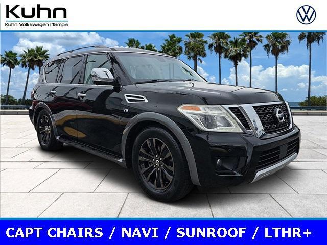 New or Used Nissan Armada Platinum for Sale in New Port Richey FL