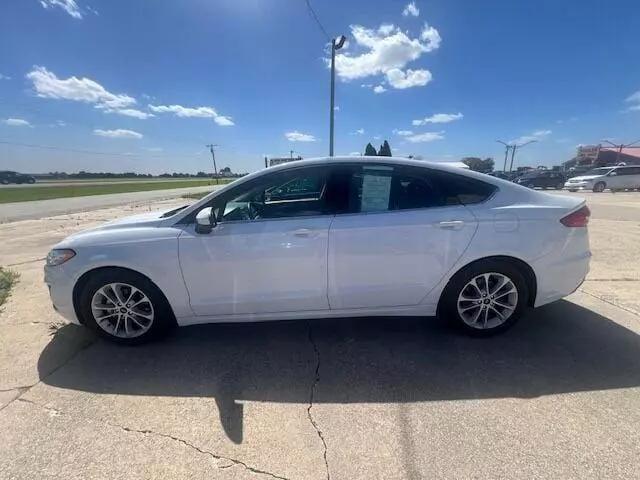 2020 Ford Fusion SE for sale in Clear Lake, IA