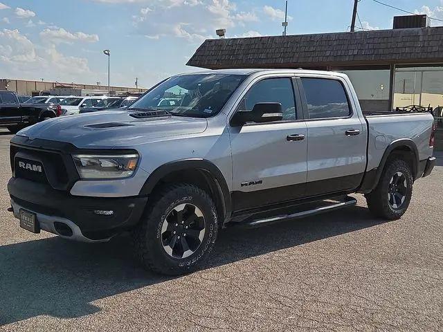 2022 Ram 1500 Rebel Crew Cab 4x4 5'7" Box for sale in Andrews, TX
