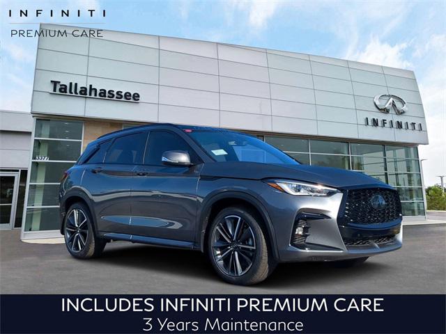 2024 Infiniti QX50