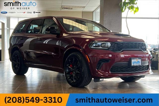 2024 Dodge Durango DURANGO SRT HELLCAT AWD